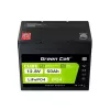 UPS-i aku roheline Cell LFPGC12V50AH liitium-raudfosfaat 12 V 50 Ah 640 Wh, 75 A tühjendus