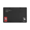 UPS-i aku roheline Cell LFPGC12V50AH liitium-raudfosfaat 12 V 50 Ah 640 Wh, 75 A tühjendus