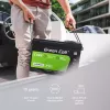 UPS-i aku roheline Cell LFPGC12V50AH liitium-raudfosfaat 12 V 50 Ah 640 Wh, 75 A tühjendus