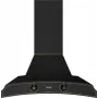 Gorenje DK63MCLB seinale paigaldatav must 621 m³/h