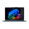 2-ühes sülearvuti Lenovo Yoga 7 14-tolline OLED-puuteekraan, Ryzen AI 5 340, 16 GB LPDDR5, 512 GB SSD, Radeon 840M, 70 Wh, Tidal Teal