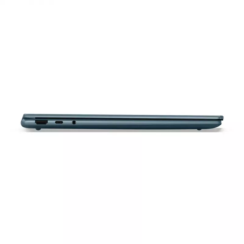2-ühes sülearvuti Lenovo Yoga 7 14-tolline OLED-puuteekraan, Ryzen AI 5 340, 16 GB LPDDR5, 512 GB SSD, Radeon 840M, 70 Wh, Tidal Teal