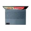 2-ühes sülearvuti Lenovo Yoga 7 14-tolline OLED-puuteekraan, Ryzen AI 5 340, 16 GB LPDDR5, 512 GB SSD, Radeon 840M, 70 Wh, Tidal Teal