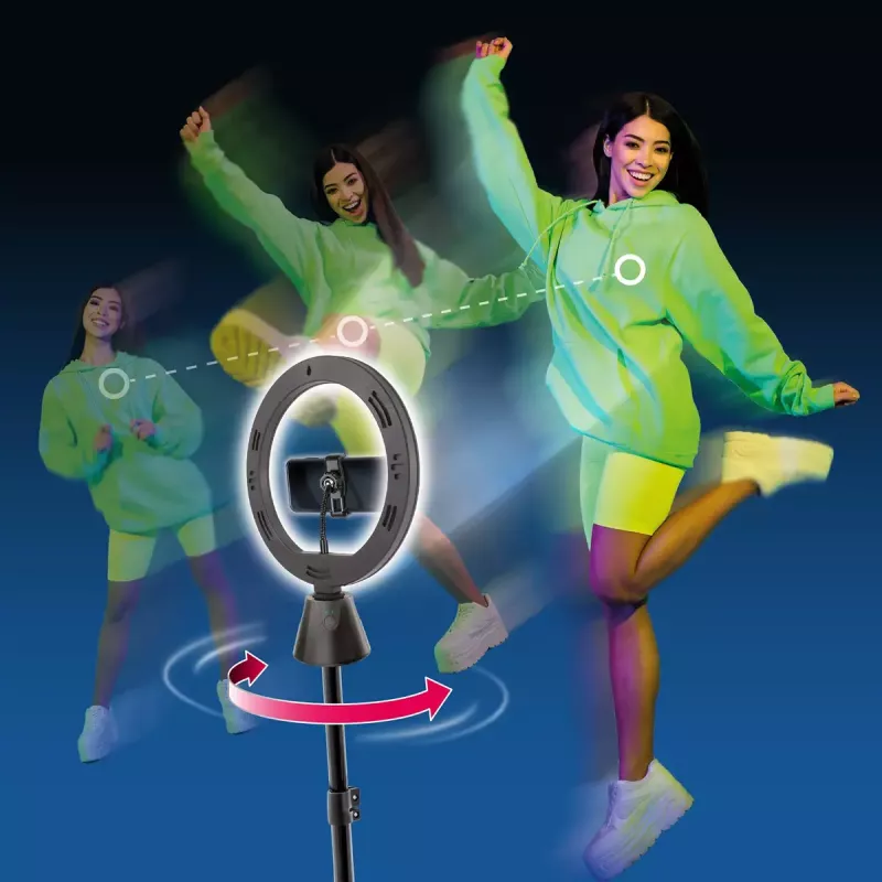 Rotating Studio Canal Toys INF028CL 360 kraadi — Canal Toys pöörlev meisterdamiskomplekt lastele
