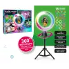 Rotating Studio Canal Toys INF028CL 360 kraadi — Canal Toys pöörlev meisterdamiskomplekt lastele
