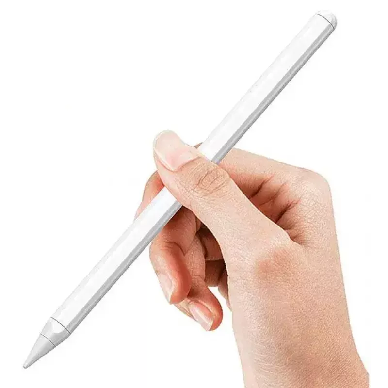 eSTUFF puutepliiats ES68900010-BULK valge 14 g Apple'i seadmetele
