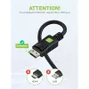 Techly Monitor DisplayPort-VGA kaabel 1,8 m ICOC DSP-V-018