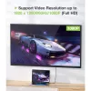 Techly Monitor DisplayPort-VGA kaabel 1,8 m ICOC DSP-V-018