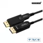 Microconnect DP-MMG-1500MBV1.4OP DisplayPort-kaabel 15 m Must