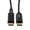 Microconnect DP-MMG-1500MBV1.4OP DisplayPort-kaabel 15 m Must