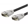 Vivolink PROVGAM15 VGA-kaabel 15 m VGA (D-Sub) Must