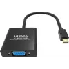 Videokaabli adapter Mini DisplayPort VGA Vision TC-MDPVGA/BL