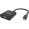 Videokaabli adapter Mini DisplayPort VGA Vision TC-MDPVGA/BL