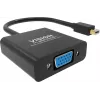 Videokaabli adapter Mini DisplayPort VGA Vision TC-MDPVGA/BL