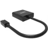 Videokaabli adapter Mini DisplayPort VGA Vision TC-MDPVGA/BL