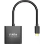 Videokaabli adapter Mini DisplayPort VGA Vision TC-MDPVGA/BL