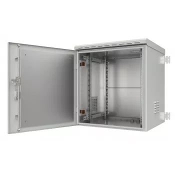 Rackikapp Lanview RWMIP66W012U66W 12U, IP66, valge, 32 kg