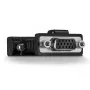 Lindy VGA EDID-emulaator, Must, 3840 x 2160 pikslit, Metall, DC, 5 V, 48 mm