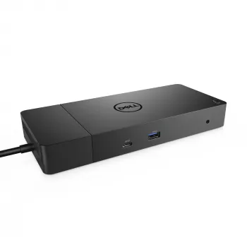 DELL WD19 Juhtmega USB 3.2 Gen 1 (3.1 Gen 1) USB-C Must