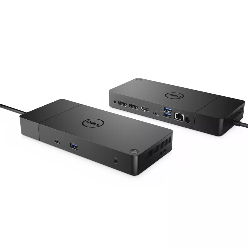DELL WD19 Juhtmega USB 3.2 Gen 1 (3.1 Gen 1) USB-C Must