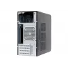 Chieftec HT-01B-350GPB arvutikorpus Midi Tower Must 350 W