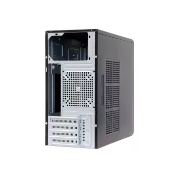 Chieftec HT-01B-350GPB arvutikorpus Midi Tower Must 350 W