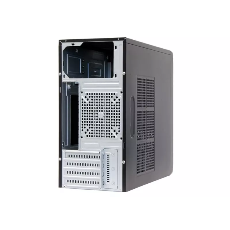 Chieftec HT-01B-350GPB arvutikorpus Midi Tower Must 350 W