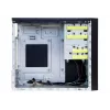 Chieftec HT-01B-350GPB arvutikorpus Midi Tower Must 350 W
