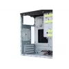 Chieftec HT-01B-350GPB arvutikorpus Midi Tower Must 350 W