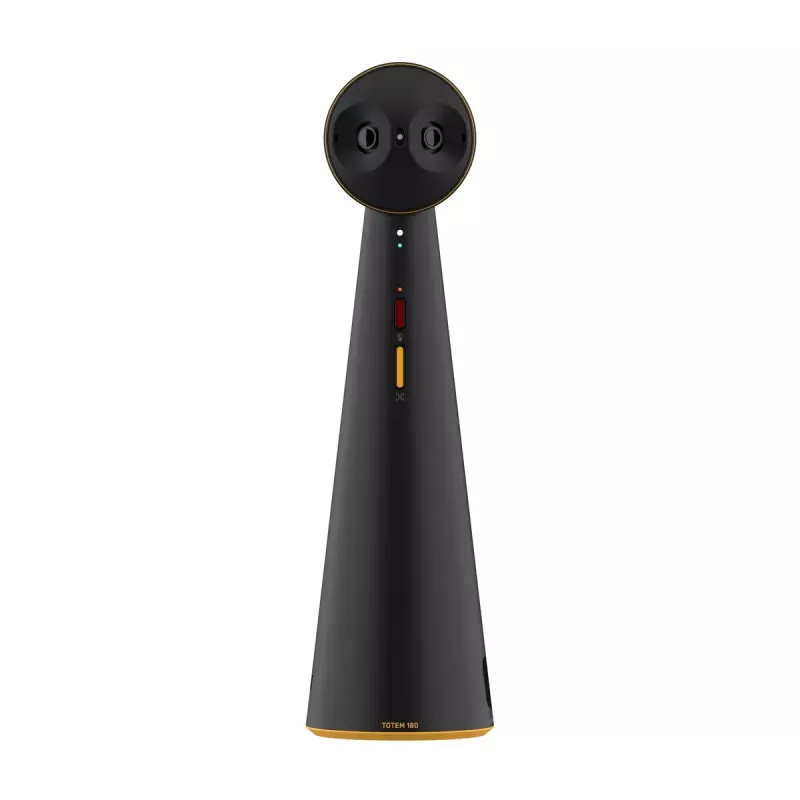IPEVO TOTEM 180 panoraamkonverentsikaamera 180° vaateväli sinine