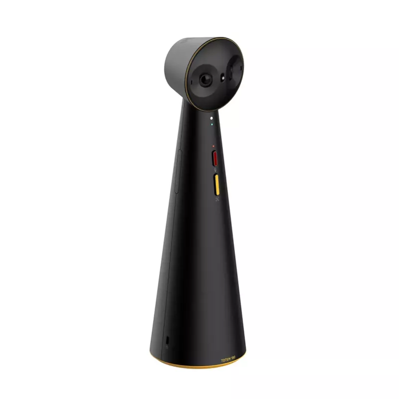IPEVO TOTEM 180 panoraamkonverentsikaamera 180° vaateväli sinine