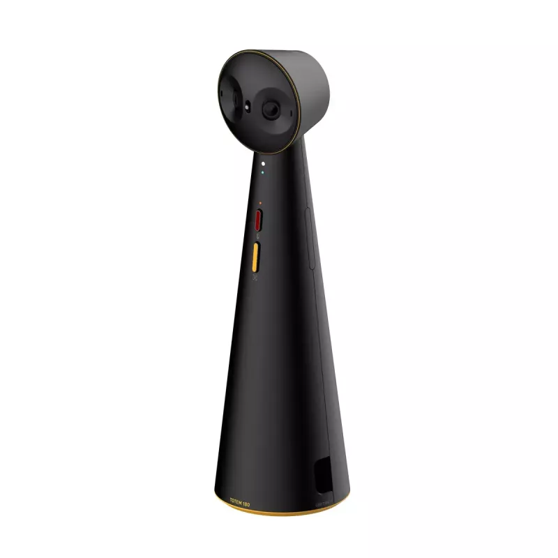 IPEVO TOTEM 180 panoraamkonverentsikaamera 180° vaateväli sinine