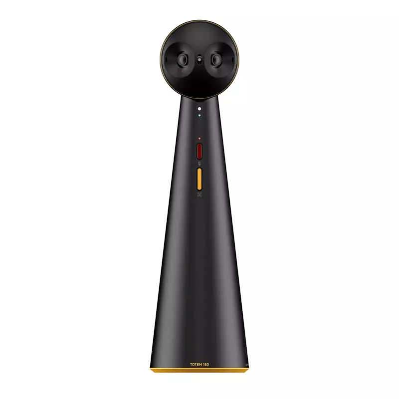 IPEVO TOTEM 180 panoraamkonverentsikaamera 180° vaateväli sinine