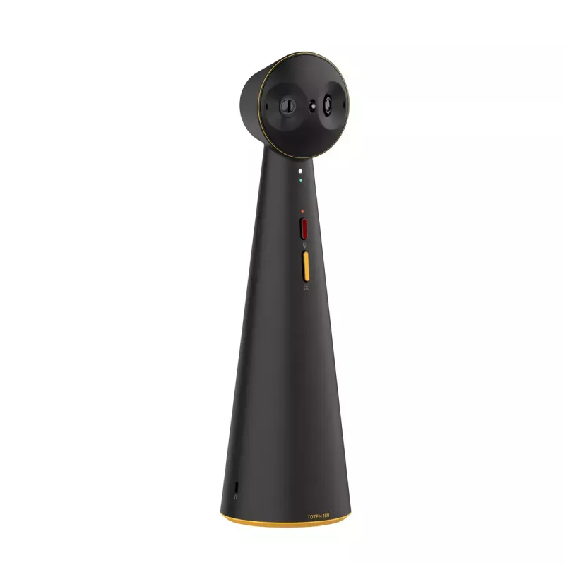 IPEVO TOTEM 180 panoraamkonverentsikaamera 180° vaateväli sinine