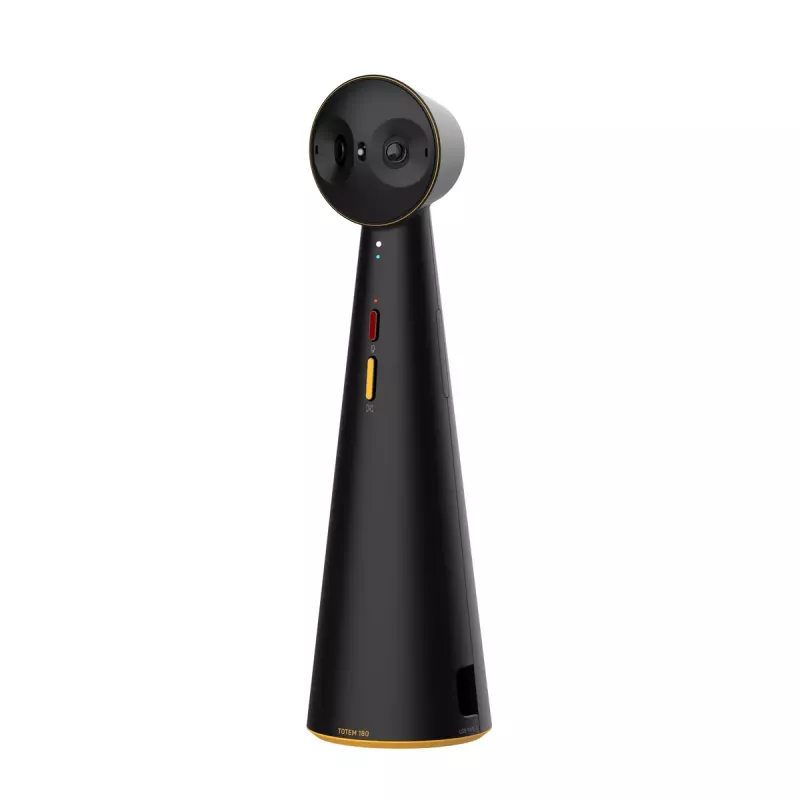 IPEVO TOTEM 180 panoraamkonverentsikaamera 180° vaateväli sinine