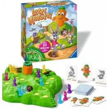 Lauamäng Ravensburger 22343 peremäng alates 4. eluaastast