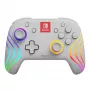 PDP Afterglow Wave Valge USB Gamepad Analoog / Digitaalne Nintendo Switch, Nintendo Switch Lite, Nintendo Switch OLED