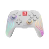 PDP Afterglow Wave Valge USB Gamepad Analoog / Digitaalne Nintendo Switch, Nintendo Switch Lite, Nintendo Switch OLED