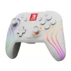 PDP Afterglow Wave Valge USB Gamepad Analoog / Digitaalne Nintendo Switch, Nintendo Switch Lite, Nintendo Switch OLED