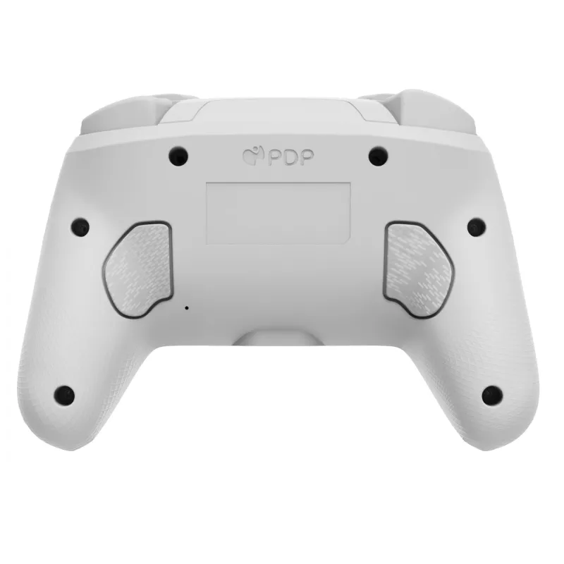 PDP Afterglow Wave Valge USB Gamepad Analoog / Digitaalne Nintendo Switch, Nintendo Switch Lite, Nintendo Switch OLED
