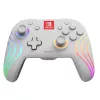 PDP Afterglow Wave Valge USB Gamepad Analoog / Digitaalne Nintendo Switch, Nintendo Switch Lite, Nintendo Switch OLED