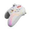 PDP Afterglow Wave Valge USB Gamepad Analoog / Digitaalne Nintendo Switch, Nintendo Switch Lite, Nintendo Switch OLED