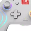 PDP Afterglow Wave Valge USB Gamepad Analoog / Digitaalne Nintendo Switch, Nintendo Switch Lite, Nintendo Switch OLED