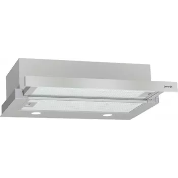 Gorenje TH62E4X poolsisseehitatud (väljatõmmatav) roostevaba teras 450 m³/h