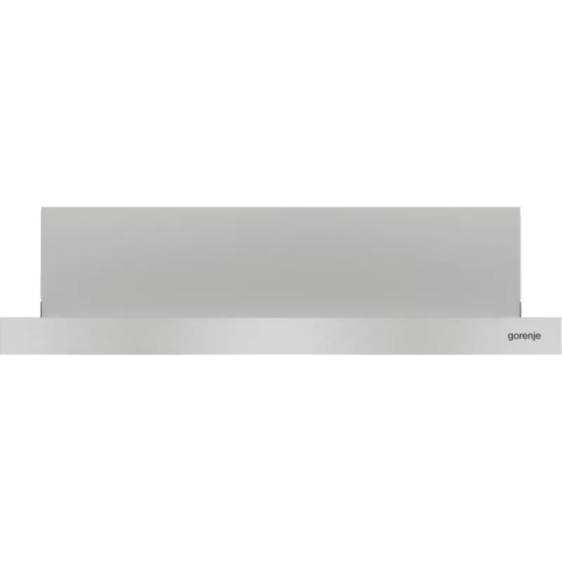 Gorenje TH62E4X poolsisseehitatud (väljatõmmatav) roostevaba teras 450 m³/h