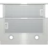Gorenje TH62E4X poolsisseehitatud (väljatõmmatav) roostevaba teras 450 m³/h