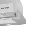 Gorenje TH62E4X poolsisseehitatud (väljatõmmatav) roostevaba teras 450 m³/h