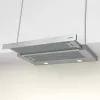 Gorenje TH62E4X poolsisseehitatud (väljatõmmatav) roostevaba teras 450 m³/h