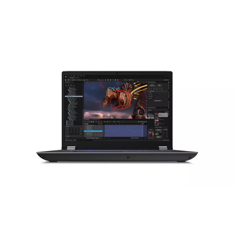 Lenovo ThinkPad P16 Gen 2 Intel® Core™ i7 i7-14700HX Mobiilne tööjaam 21FA005HPB