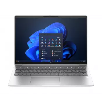 HP ProBook 465 G11 AMD Ryzen™ 5 7535U sülearvuti 40,6 cm (16 tolli) WUXGA 16 GB DDR5-SDRAM 512 GB SSD Wi-Fi 6E (802.11ax) Windows 11 Pro hõbedane
